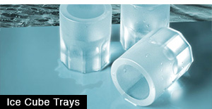Creative Ice Cube Trays