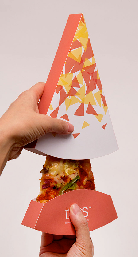 Pizza Slice Box