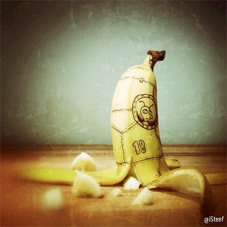 Banana Artist isteef
