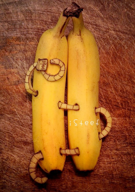 isteef Banana Art