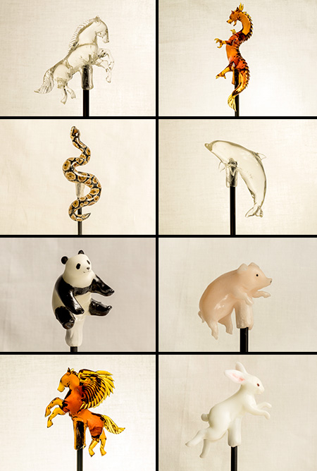 Realistic Animal Candy
