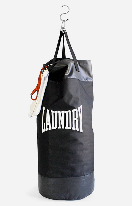 Laundry Bag Punch Bag