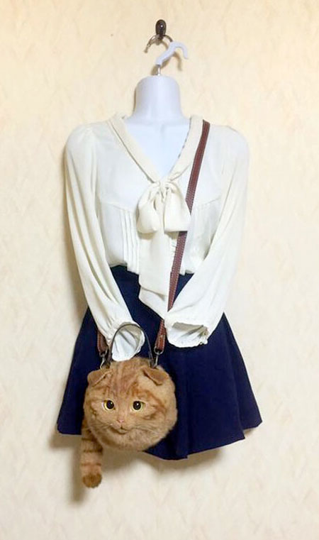 Cat Handbags