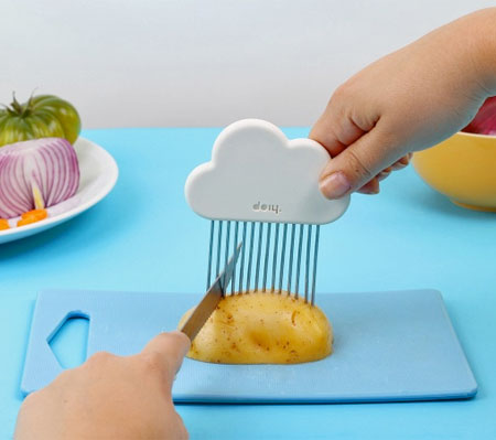 Cloud Vegetable Slicer