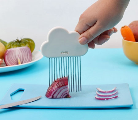 Cloud Food Slicer