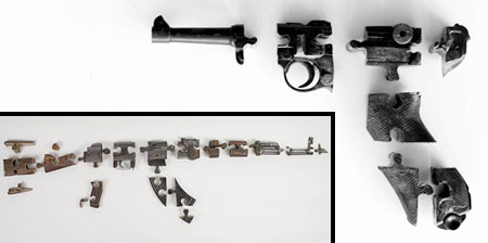 Puzzle Weapons