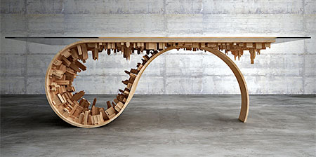Inception Dining Table
