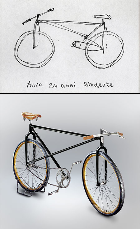 Concept Bicycles