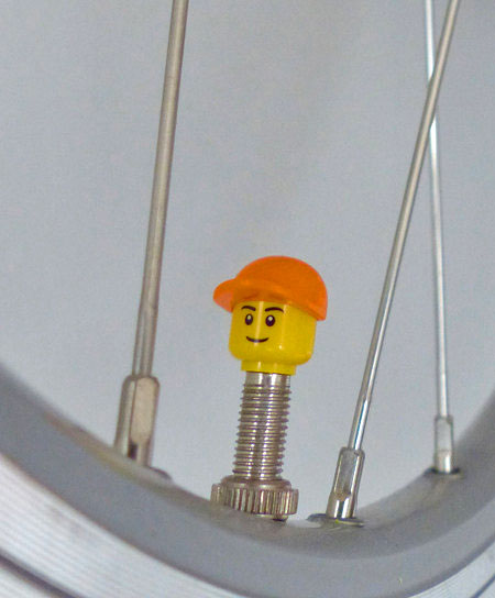 LEGO Bicycle Cap