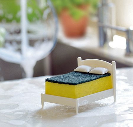 Miniature Sponge Bed