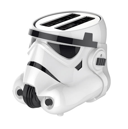 Stormtrooper Helmet Toaster