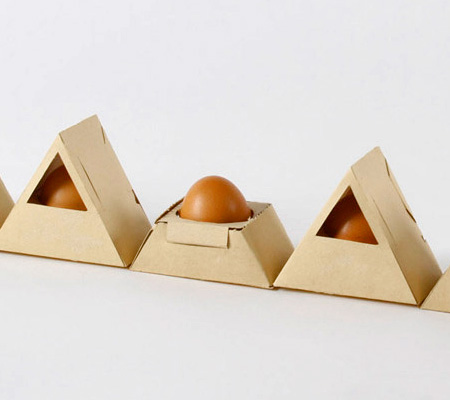 Gil Rodrigues Egg Packaging