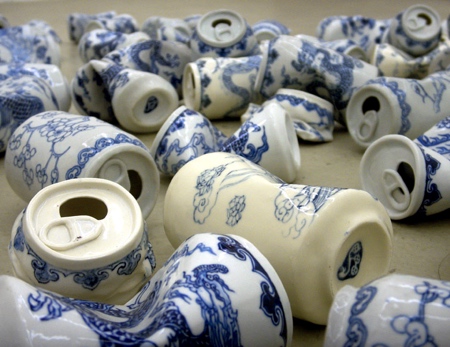 Lei Xue Porcelain Cans