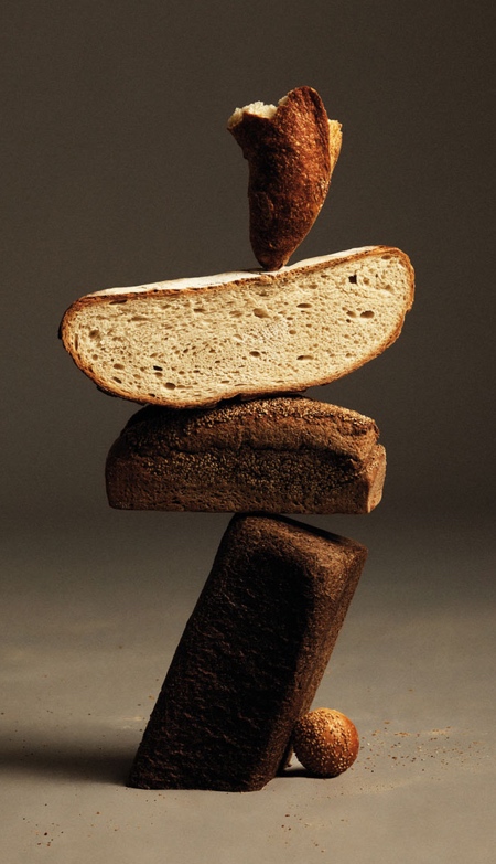 Bread Balancing