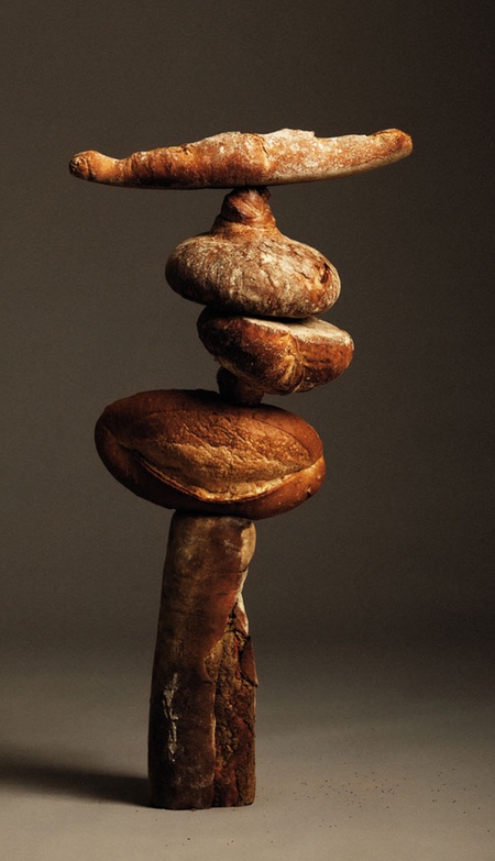 Balancing Bread