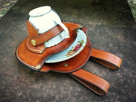 Tea Cup Holster