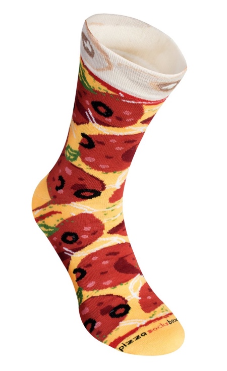 Pepperoni Sock
