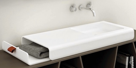 Split Sink by Emo Design