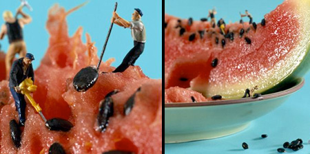 Amazing Food Art