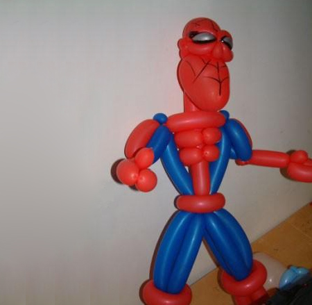 Creative Balloon Art 11