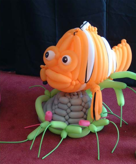 Creative Balloon Art 13