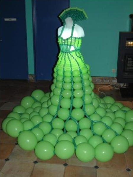 Creative Balloon Art 15