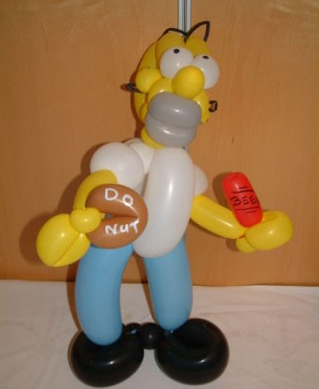 Creative Balloon Art 20