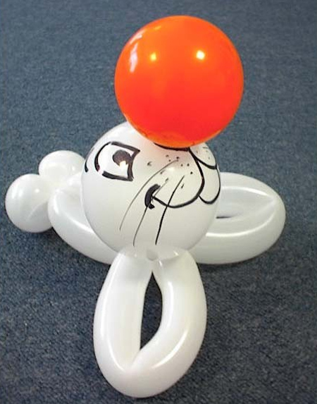 Creative Balloon Art 21