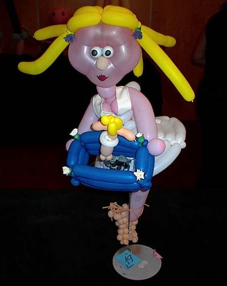 Creative Balloon Art 23