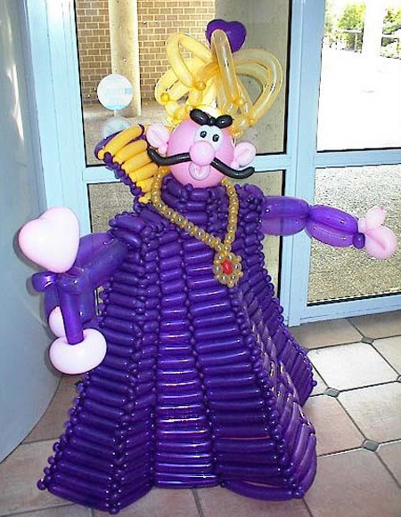 Creative Balloon Art 24