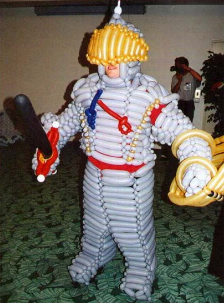 Creative Balloon Art 5