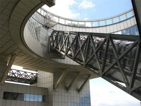 World's Highest Escalator 4