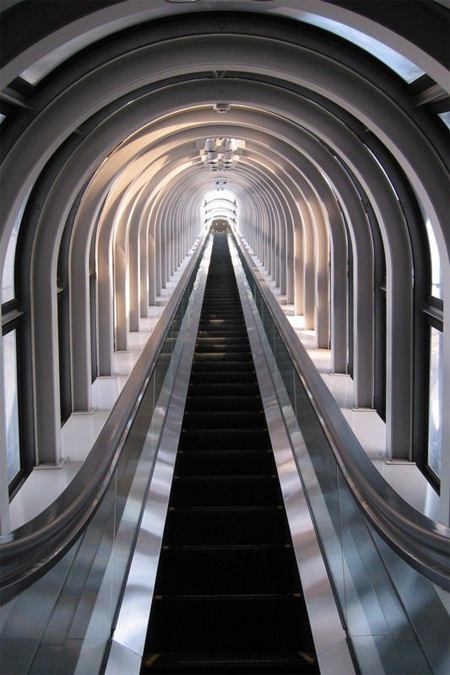 World's Highest Escalator 5