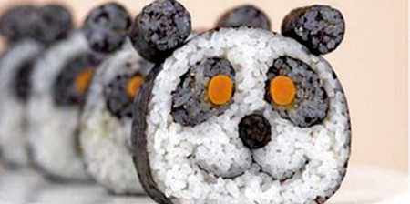 Sushi Art