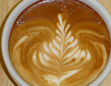 Latte Art 2