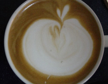 Latte Art 3