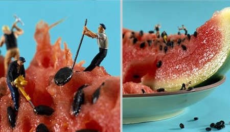 Food Art with Little People 2