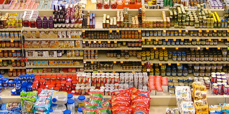 Supermarket Photo