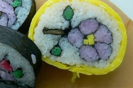 Sushi Art 3