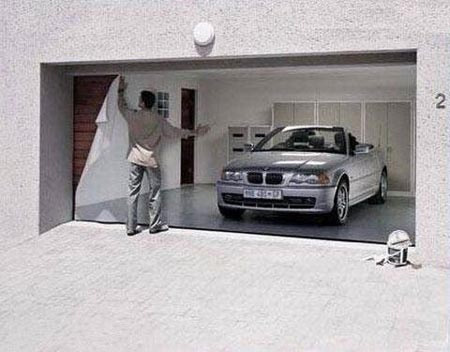 BMW Advertisement