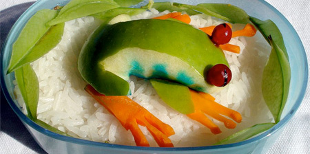 Creative Food Art