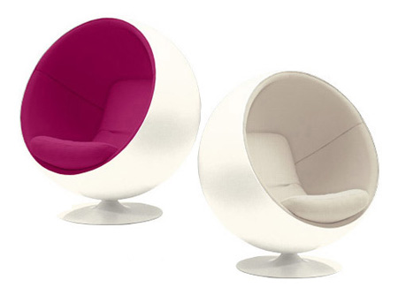 Aero Aarnio Ball Chair