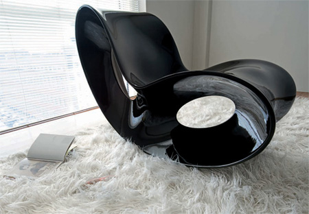 Voido Rocking Chair