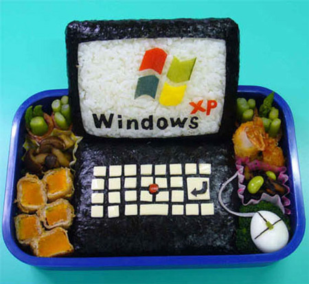 Windows XP Notebook