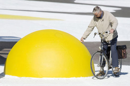 Giant Eggs in Netherlands 4