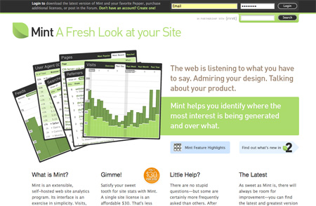 Green CSS Designs 19