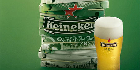 Heineken Made to Entertain