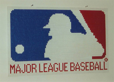 MLB Logo