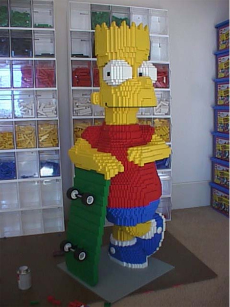 Bart Simpson