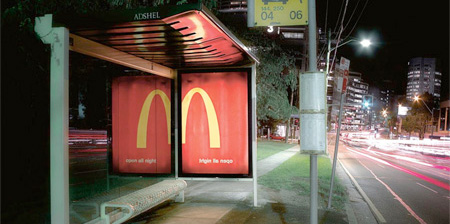 McDonalds Open All Night